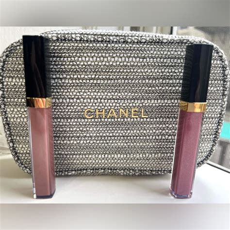 chanel lipgloss 119|chanel lip gloss noce moscata.